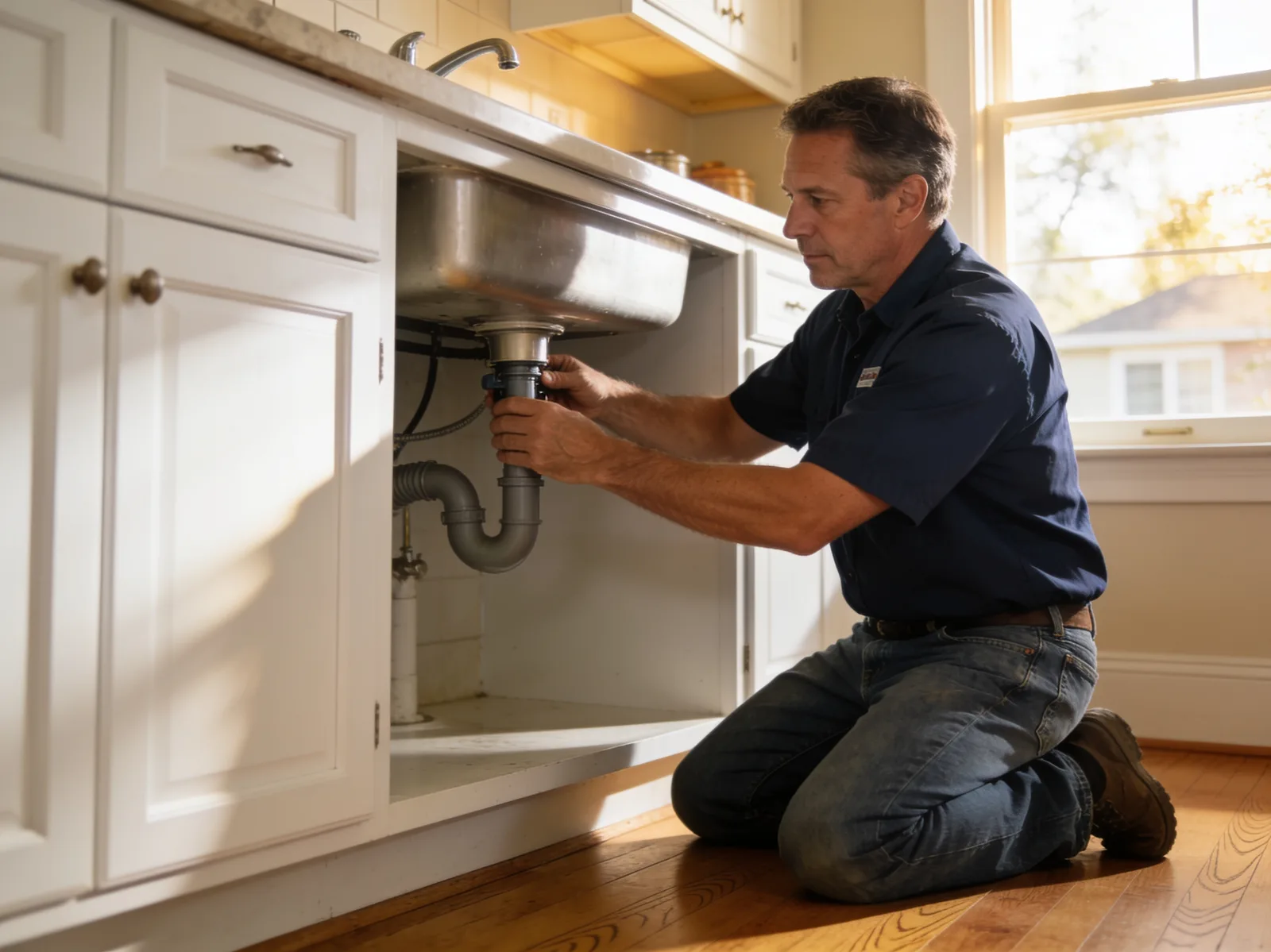 Plumber company in Lostant, IL